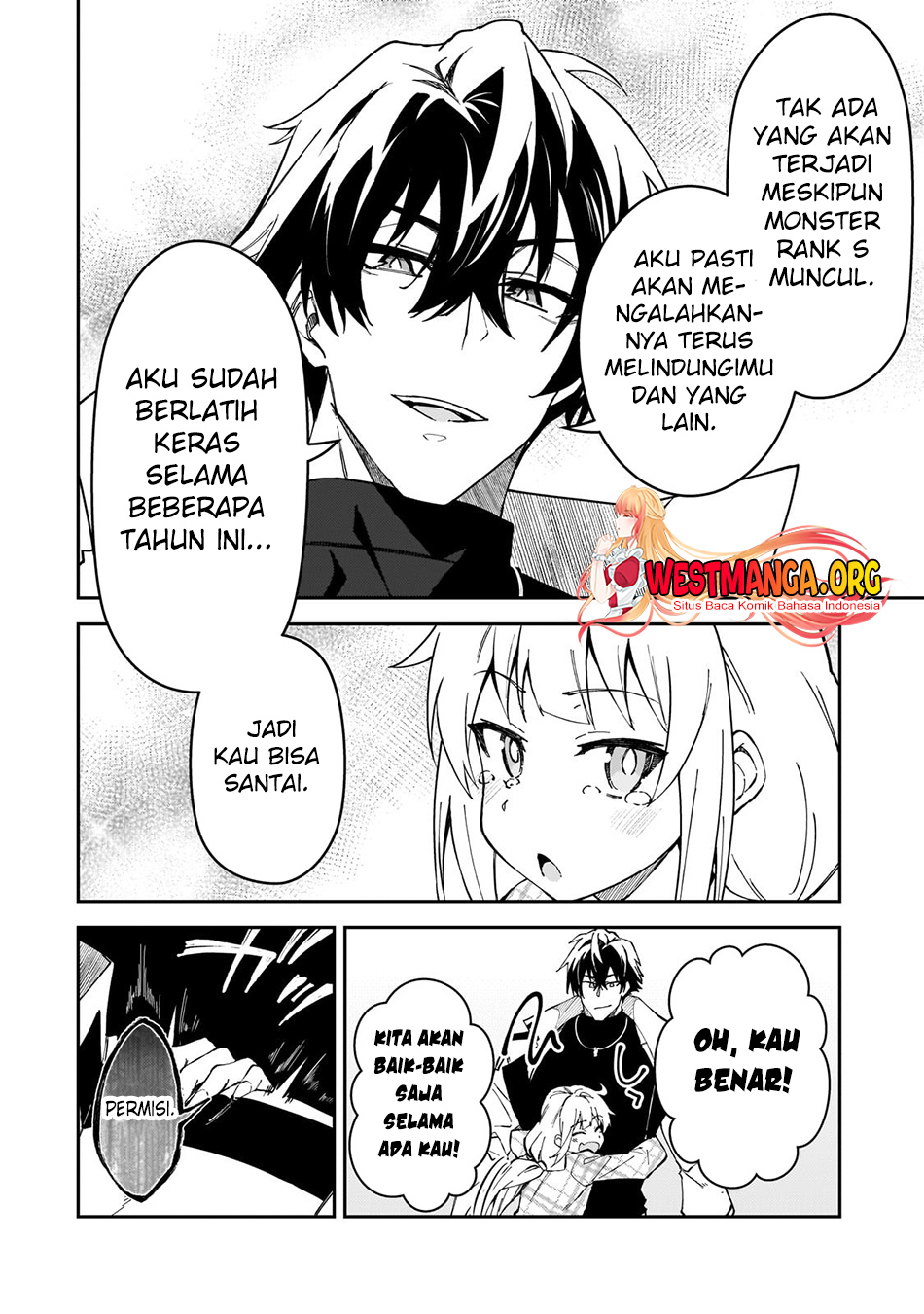 S Rank Boukensha de aru Ore no Musume-tachi wa Juudo no Father Con deshita Chapter 36 Gambar 11