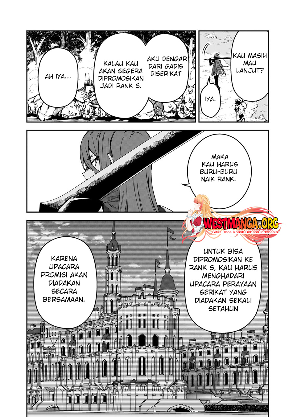 S Rank Boukensha de aru Ore no Musume-tachi wa Juudo no Father Con deshita Chapter 36 Gambar 24