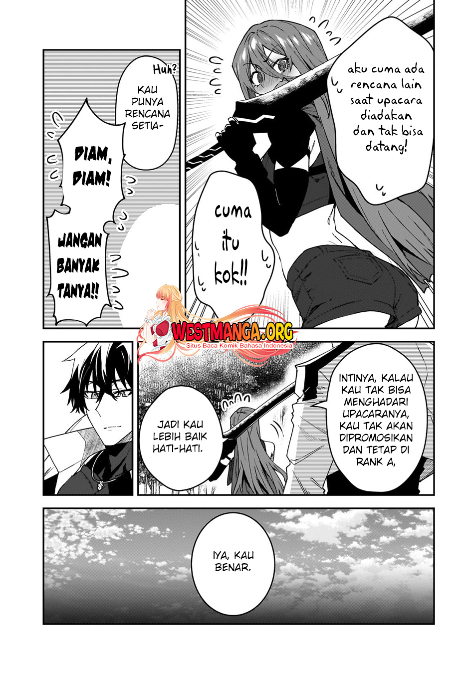 S Rank Boukensha de aru Ore no Musume-tachi wa Juudo no Father Con deshita Chapter 36 Gambar 26