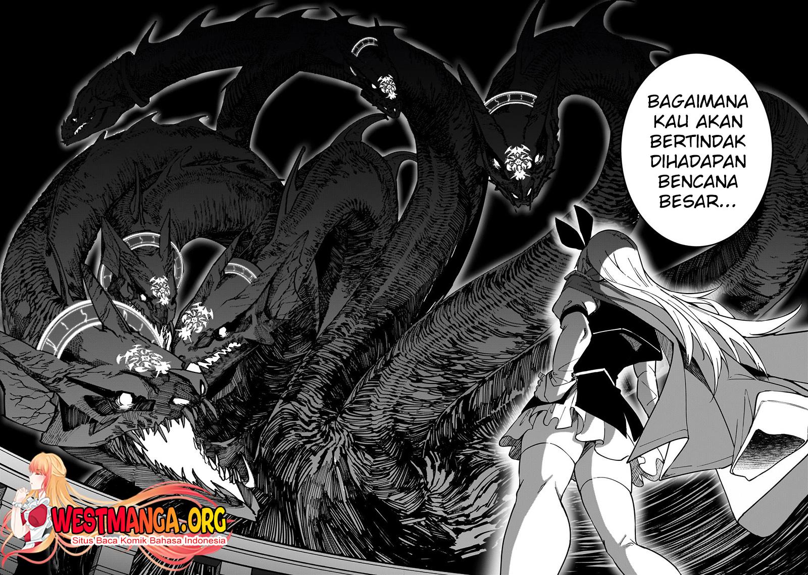 S Rank Boukensha de aru Ore no Musume-tachi wa Juudo no Father Con deshita Chapter 36 Gambar 29