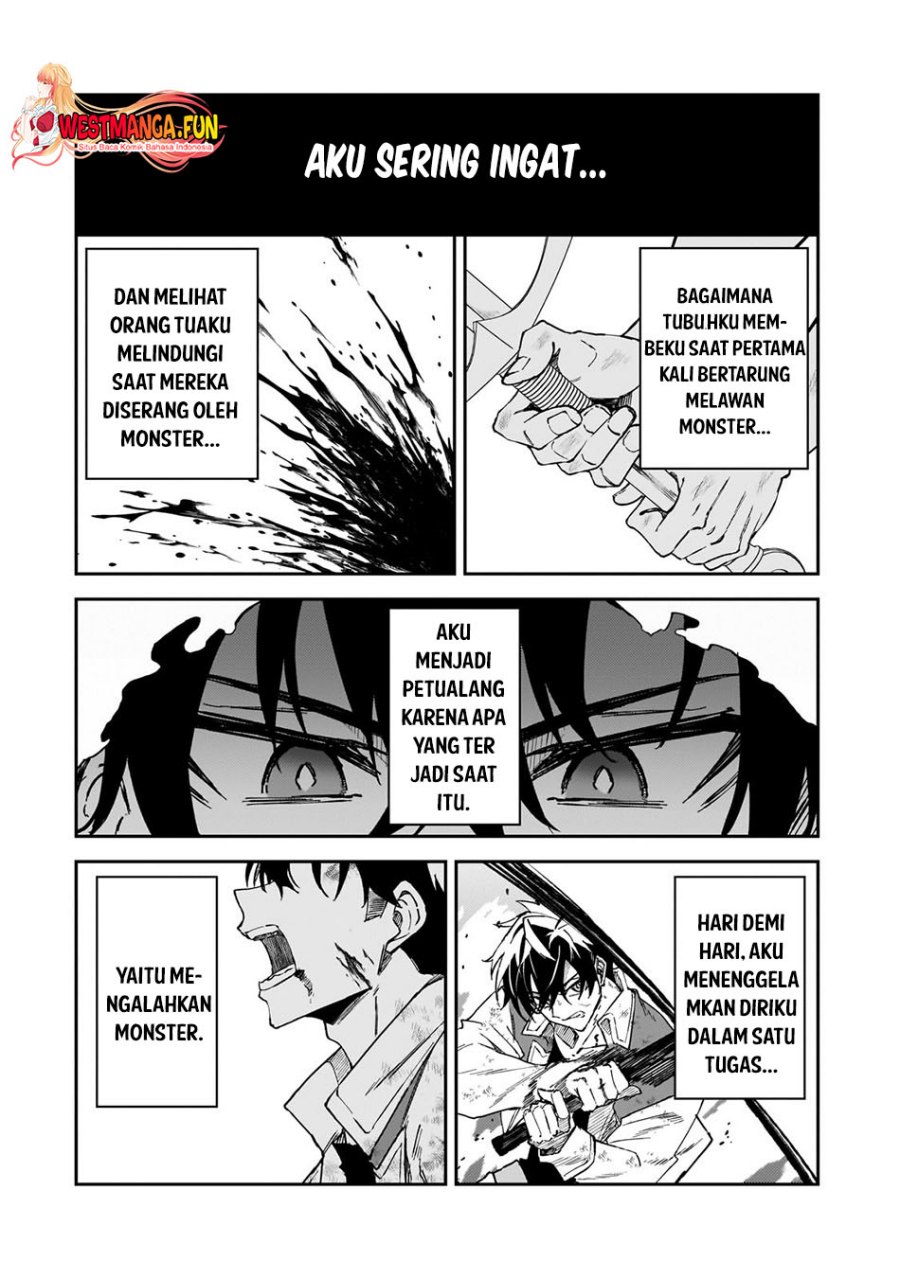 S Rank Boukensha de aru Ore no Musume-tachi wa Juudo no Father Con deshita Chapter 37 Gambar 5