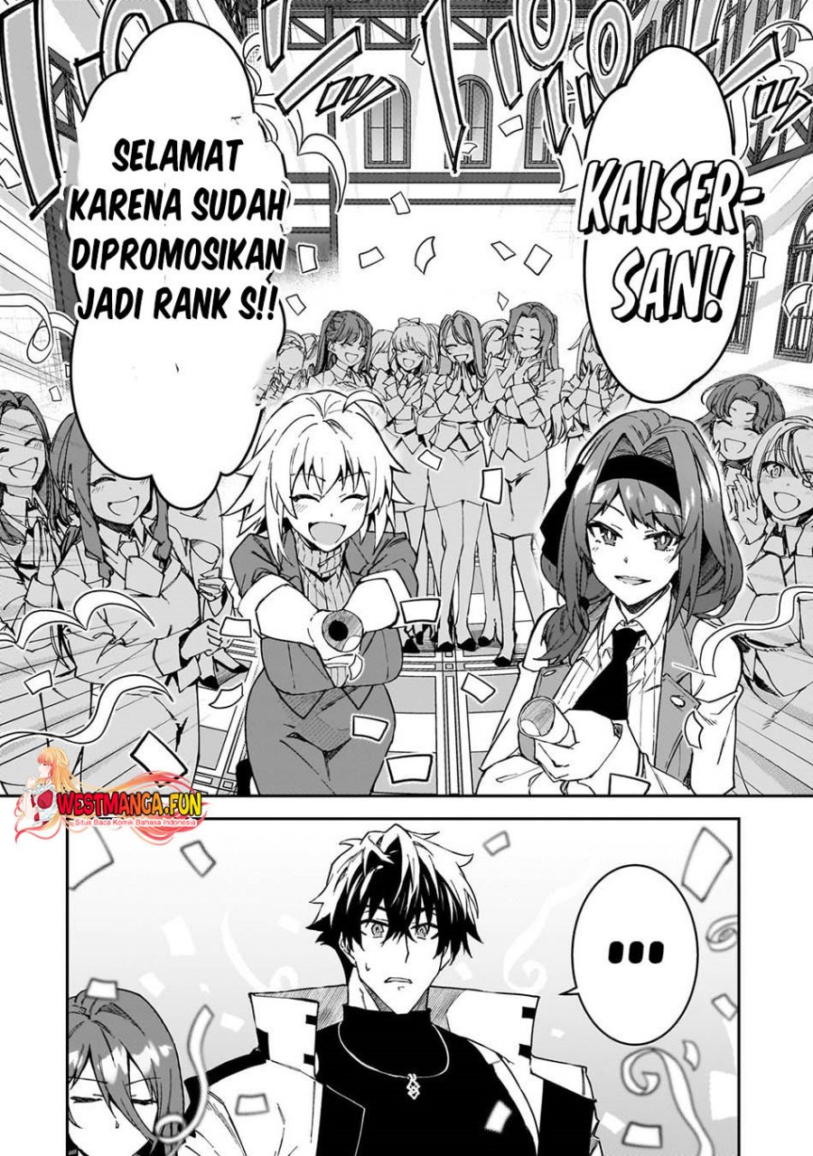 S Rank Boukensha de aru Ore no Musume-tachi wa Juudo no Father Con deshita Chapter 37 Gambar 7