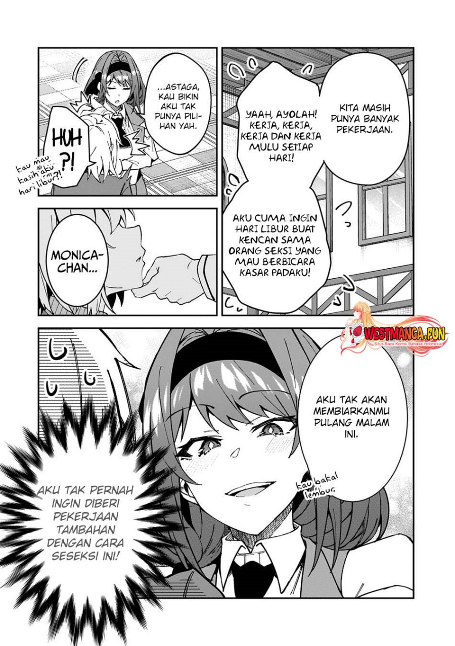 S Rank Boukensha de aru Ore no Musume-tachi wa Juudo no Father Con deshita Chapter 37 Gambar 9