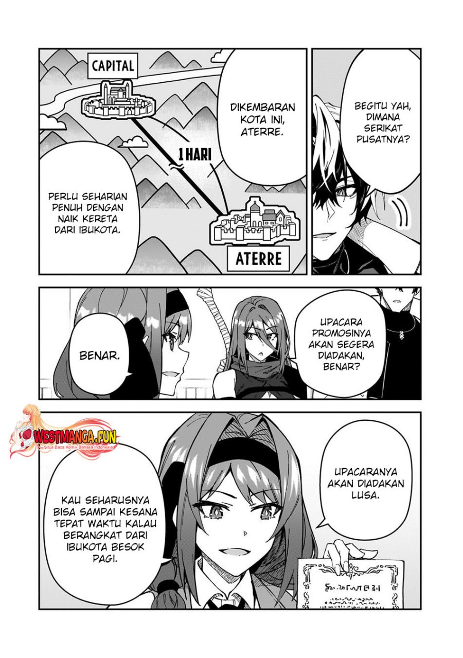 S Rank Boukensha de aru Ore no Musume-tachi wa Juudo no Father Con deshita Chapter 37 Gambar 11