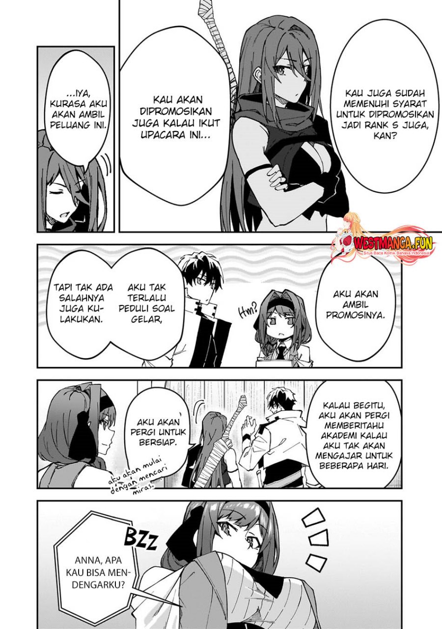 S Rank Boukensha de aru Ore no Musume-tachi wa Juudo no Father Con deshita Chapter 37 Gambar 13