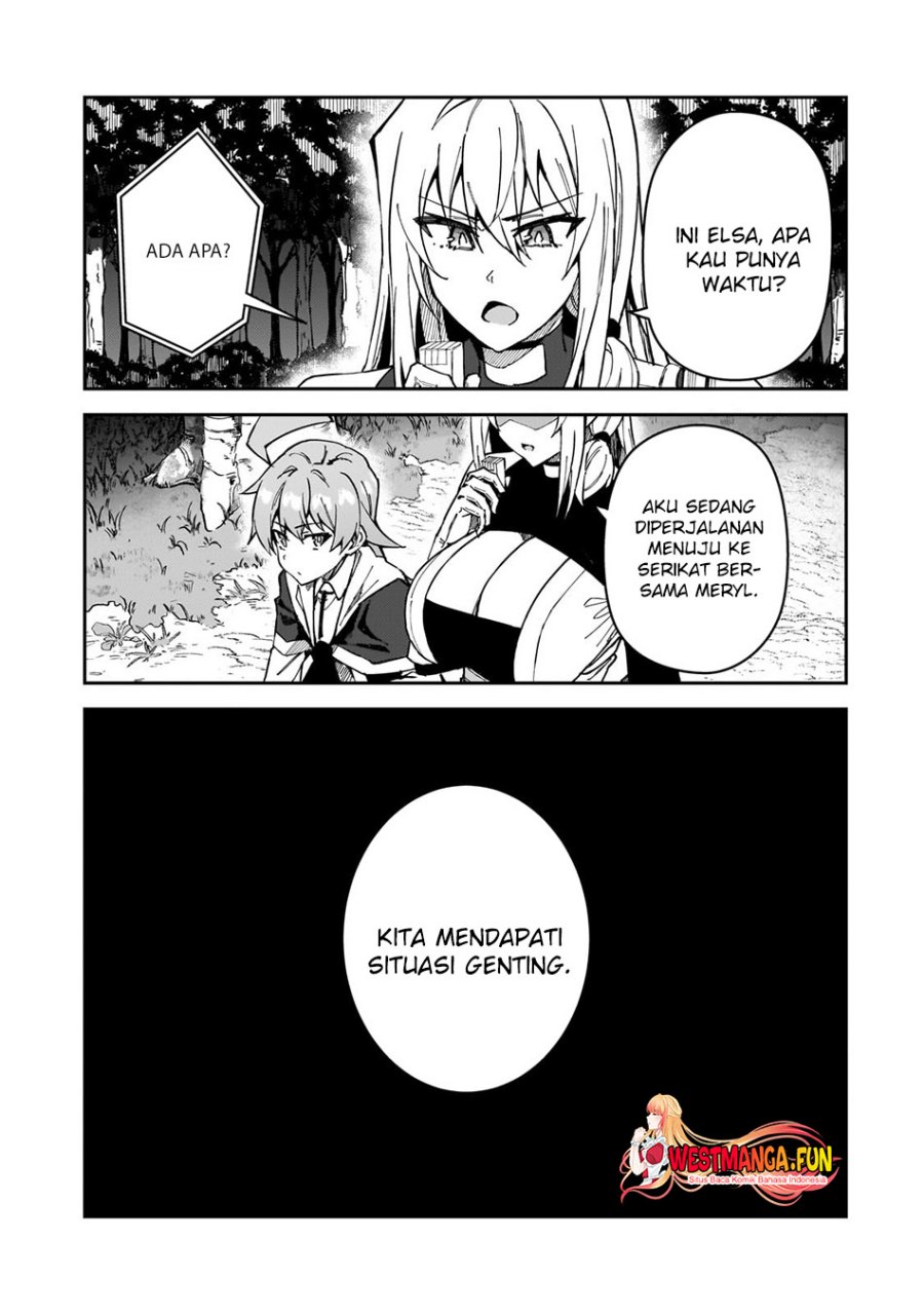 S Rank Boukensha de aru Ore no Musume-tachi wa Juudo no Father Con deshita Chapter 37 Gambar 14