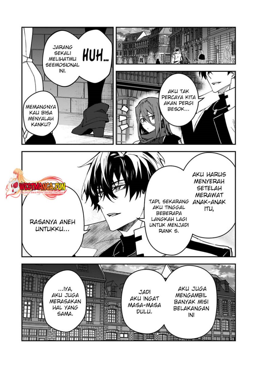 S Rank Boukensha de aru Ore no Musume-tachi wa Juudo no Father Con deshita Chapter 37 Gambar 15