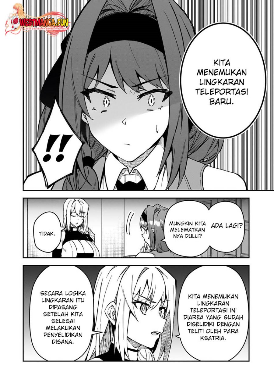 S Rank Boukensha de aru Ore no Musume-tachi wa Juudo no Father Con deshita Chapter 37 Gambar 17