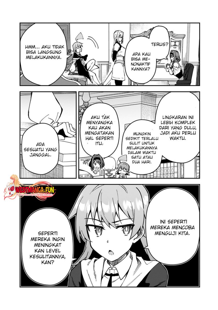 S Rank Boukensha de aru Ore no Musume-tachi wa Juudo no Father Con deshita Chapter 37 Gambar 18