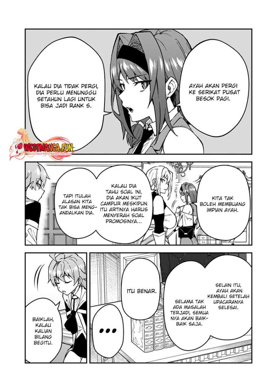 S Rank Boukensha de aru Ore no Musume-tachi wa Juudo no Father Con deshita Chapter 37 Gambar 20