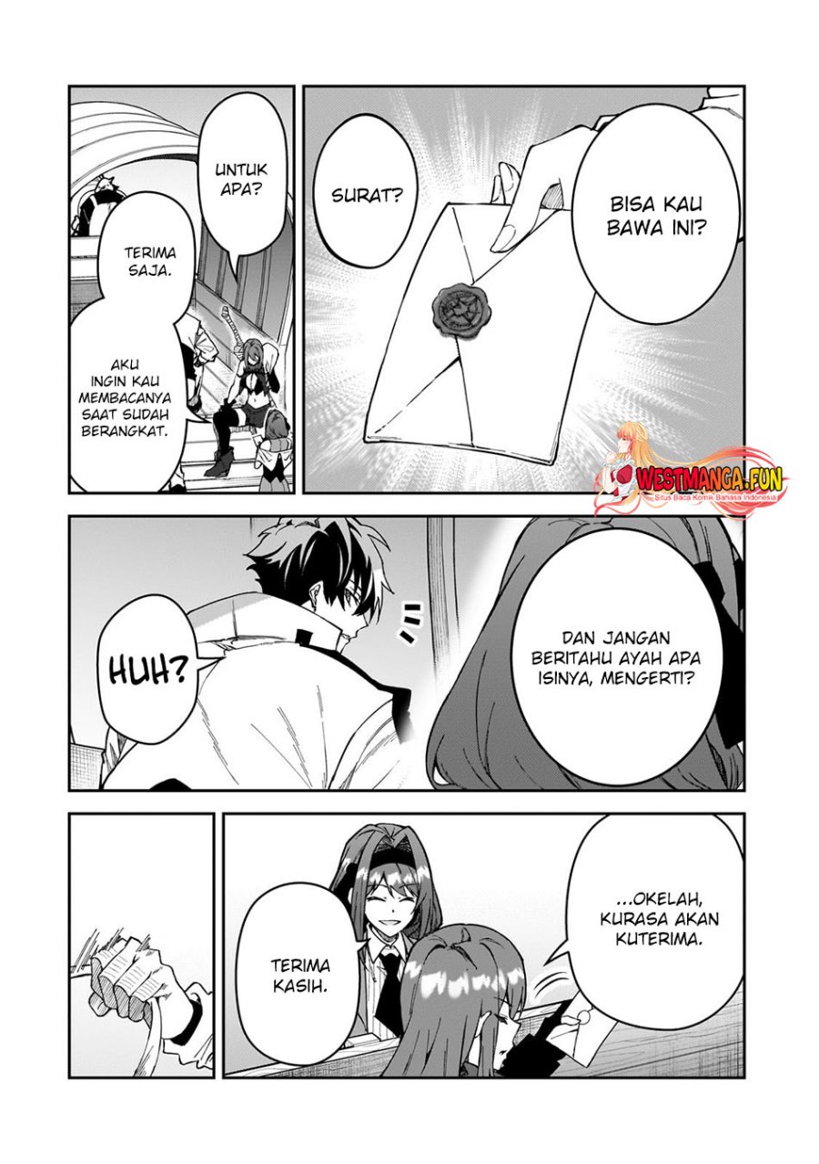S Rank Boukensha de aru Ore no Musume-tachi wa Juudo no Father Con deshita Chapter 37 Gambar 23
