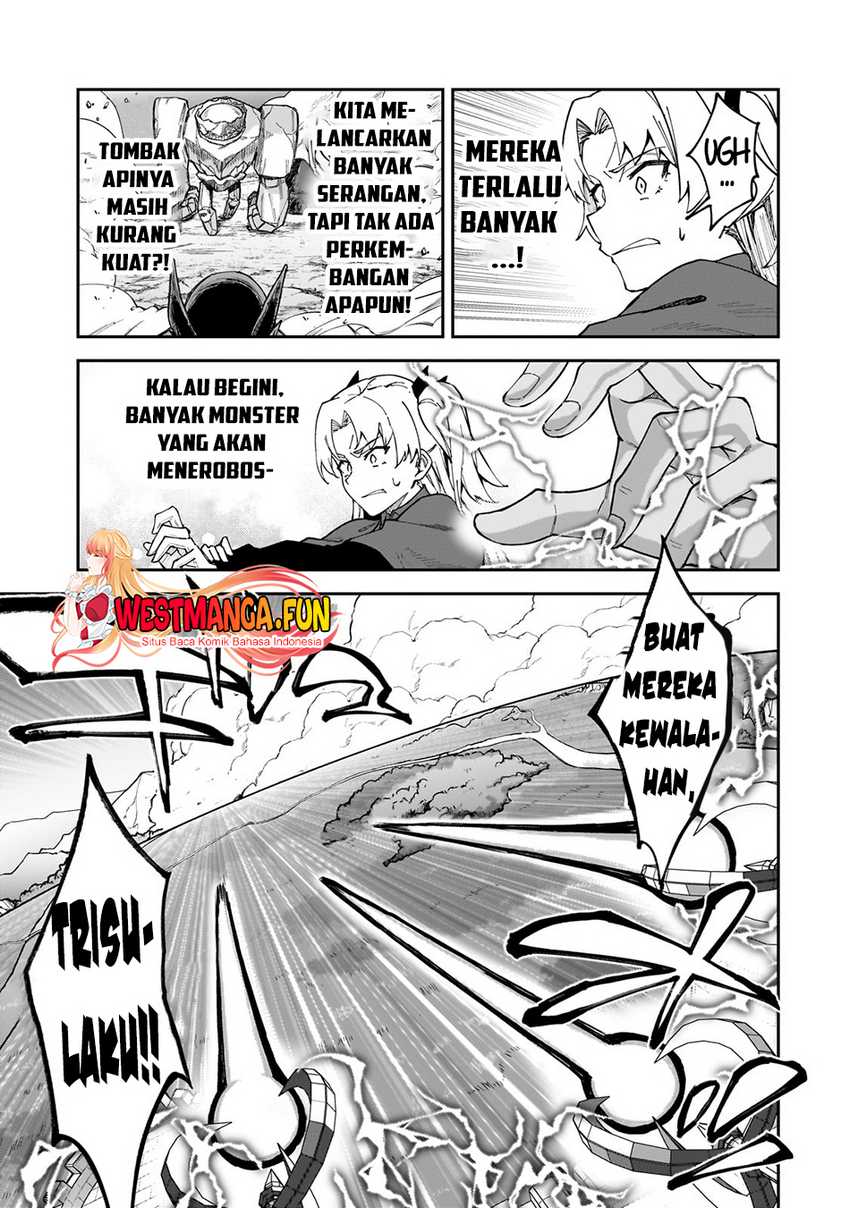 S Rank Boukensha de aru Ore no Musume-tachi wa Juudo no Father Con deshita Chapter 39 Gambar 13