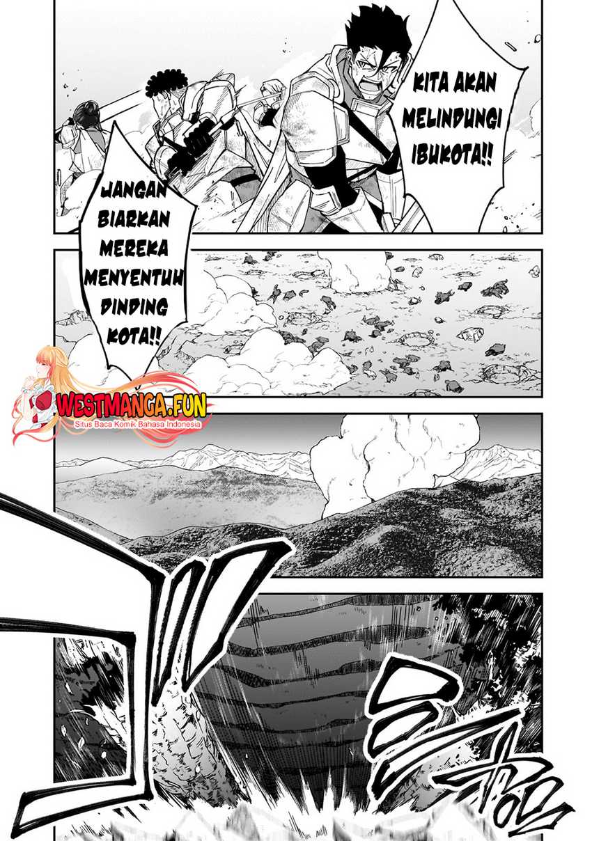 S Rank Boukensha de aru Ore no Musume-tachi wa Juudo no Father Con deshita Chapter 39 Gambar 20