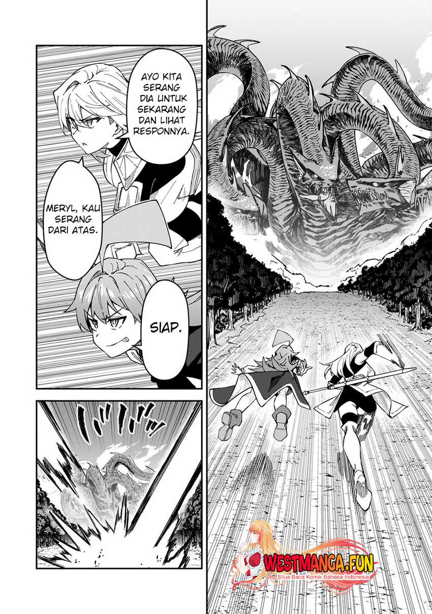 S Rank Boukensha de aru Ore no Musume-tachi wa Juudo no Father Con deshita Chapter 39 Gambar 22