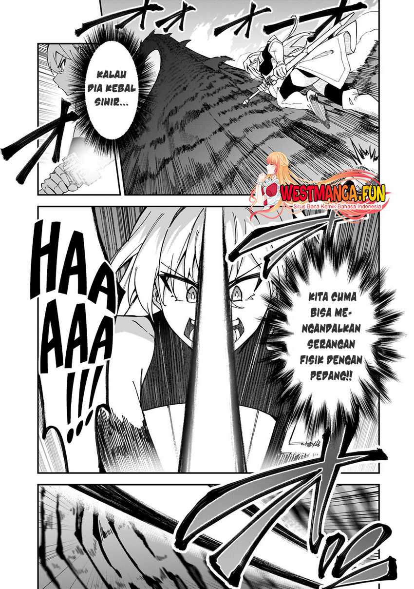 S Rank Boukensha de aru Ore no Musume-tachi wa Juudo no Father Con deshita Chapter 39 Gambar 25