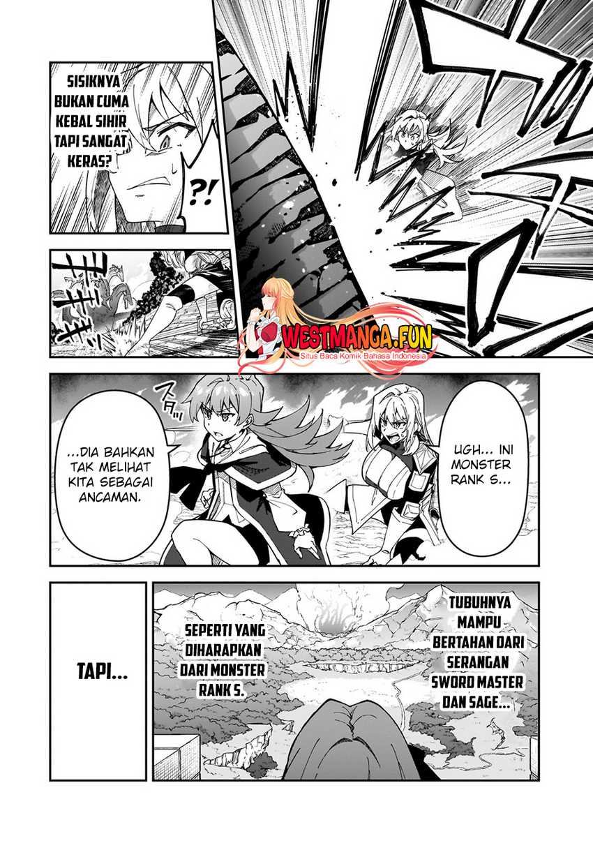 S Rank Boukensha de aru Ore no Musume-tachi wa Juudo no Father Con deshita Chapter 39 Gambar 26