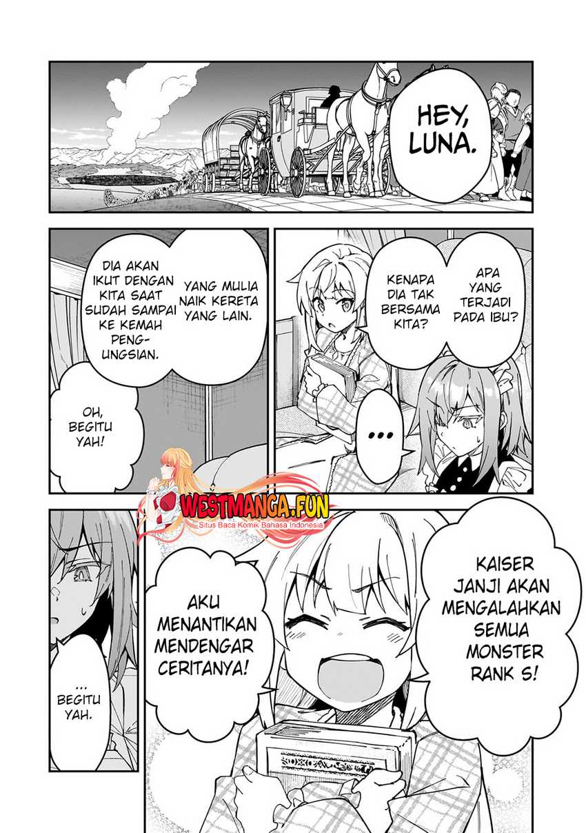 S Rank Boukensha de aru Ore no Musume-tachi wa Juudo no Father Con deshita Chapter 39 Gambar 28