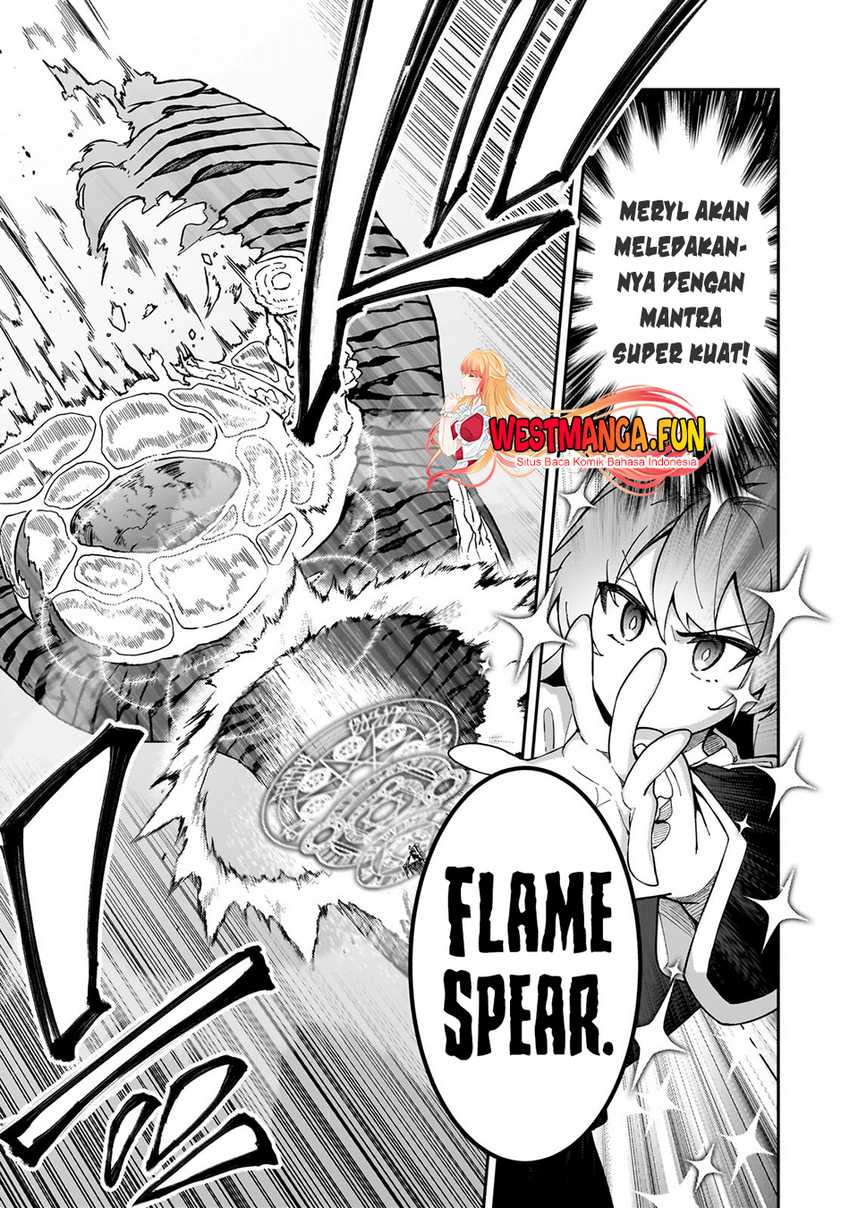 S Rank Boukensha de aru Ore no Musume-tachi wa Juudo no Father Con deshita Chapter 39 Gambar 31