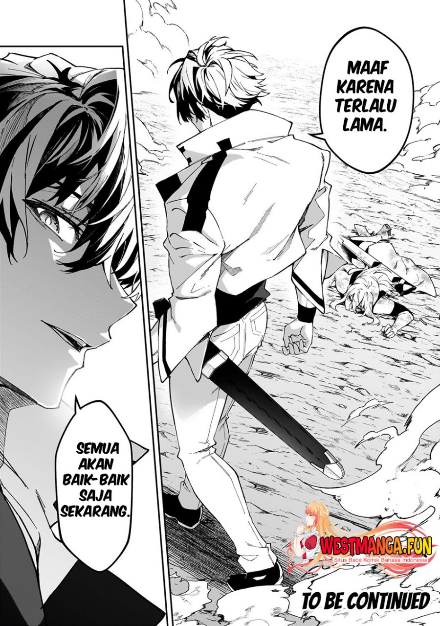 S Rank Boukensha de aru Ore no Musume-tachi wa Juudo no Father Con deshita Chapter 40 Gambar 34