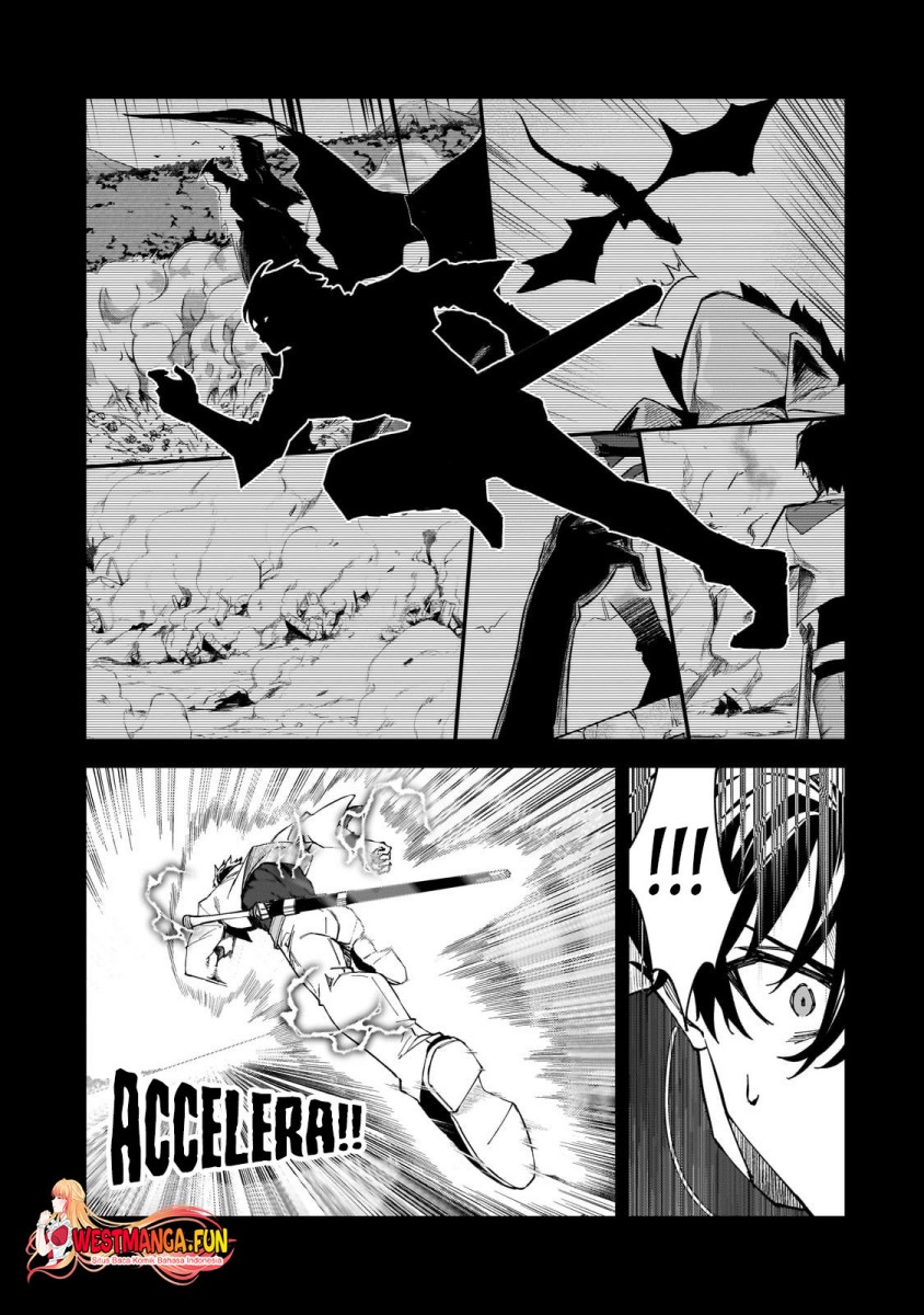 S Rank Boukensha de aru Ore no Musume-tachi wa Juudo no Father Con deshita Chapter 41 Gambar 13