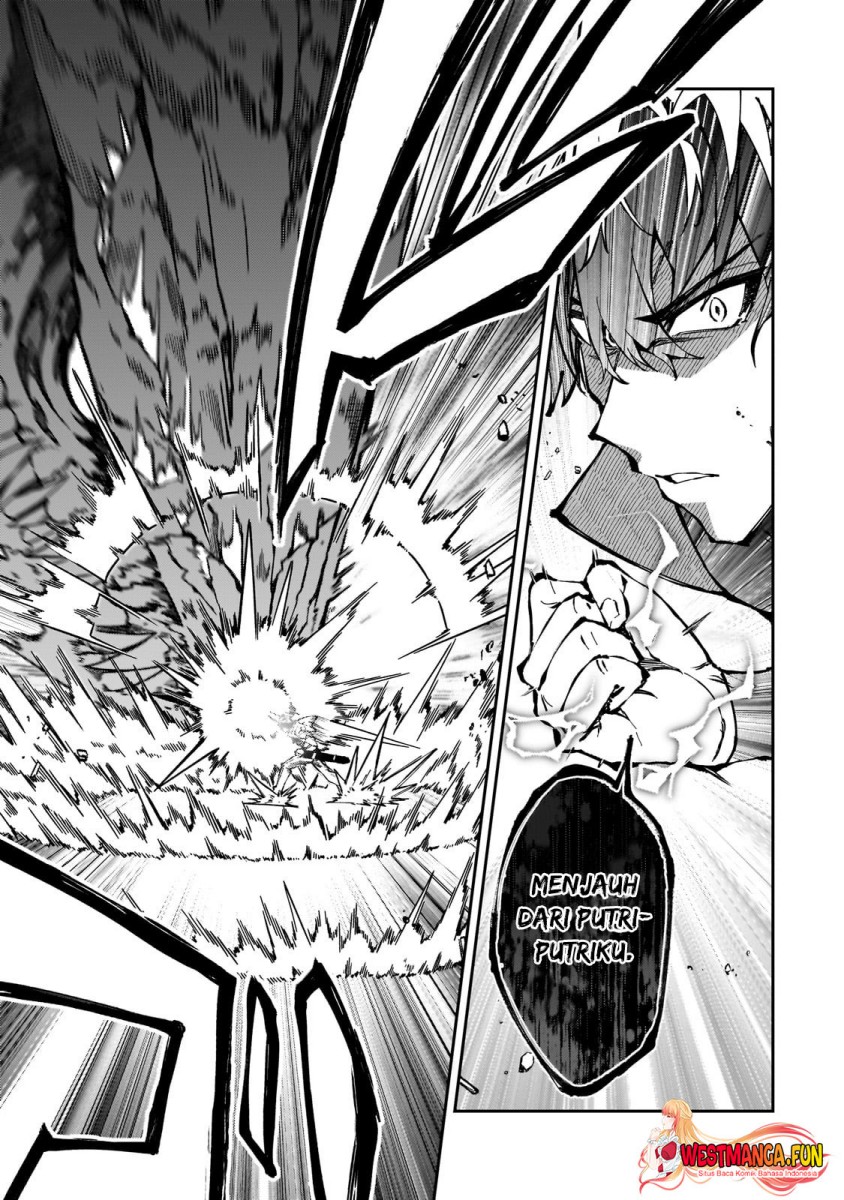 S Rank Boukensha de aru Ore no Musume-tachi wa Juudo no Father Con deshita Chapter 41 Gambar 20