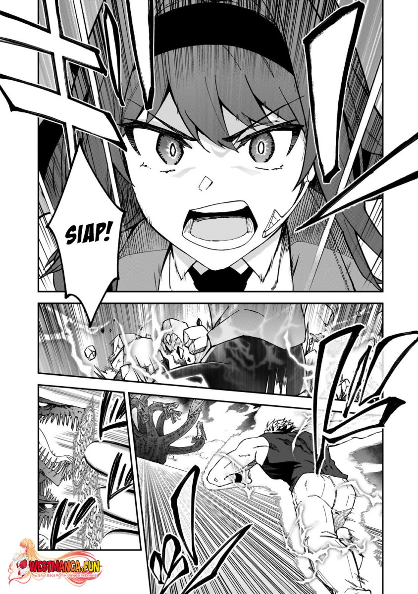 S Rank Boukensha de aru Ore no Musume-tachi wa Juudo no Father Con deshita Chapter 41 Gambar 24