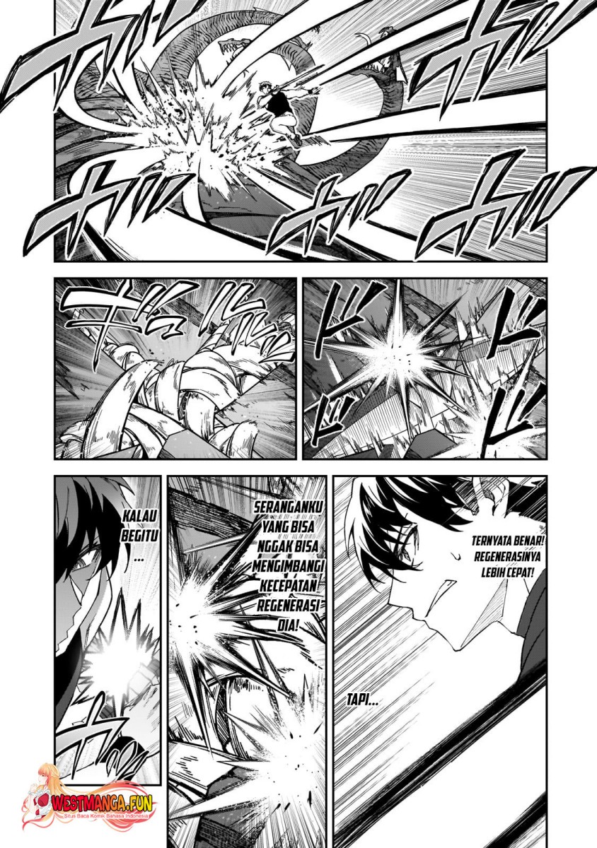 S Rank Boukensha de aru Ore no Musume-tachi wa Juudo no Father Con deshita Chapter 41 Gambar 28