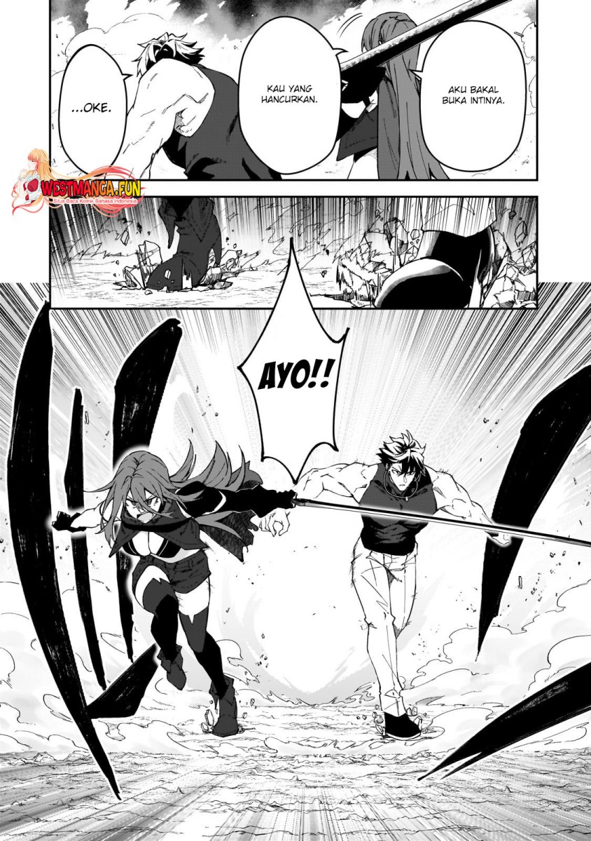 S Rank Boukensha de aru Ore no Musume-tachi wa Juudo no Father Con deshita Chapter 41 Gambar 35