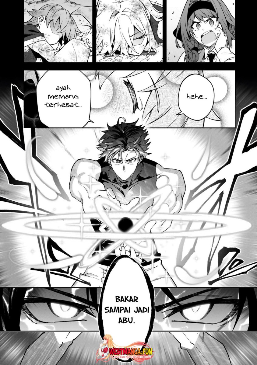 S Rank Boukensha de aru Ore no Musume-tachi wa Juudo no Father Con deshita Chapter 41 Gambar 40