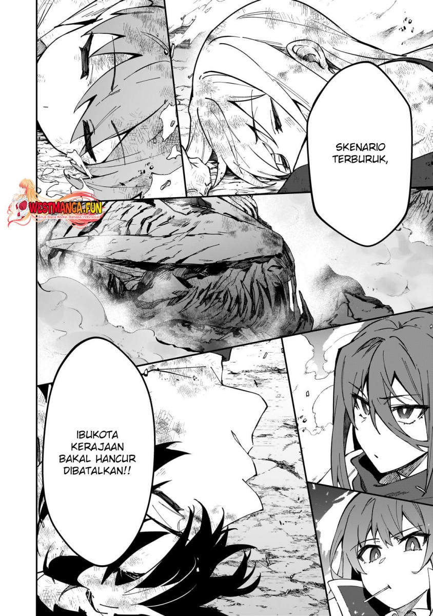 S Rank Boukensha de aru Ore no Musume-tachi wa Juudo no Father Con deshita Chapter 41 Gambar 45