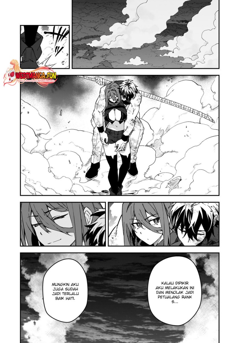 S Rank Boukensha de aru Ore no Musume-tachi wa Juudo no Father Con deshita Chapter 41 Gambar 47