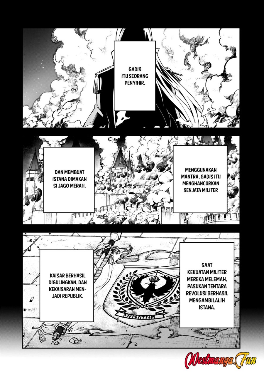 S Rank Boukensha de aru Ore no Musume-tachi wa Juudo no Father Con deshita Chapter 43 Gambar 3