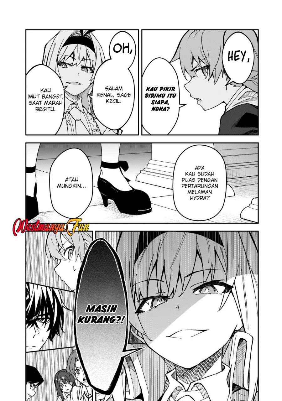 S Rank Boukensha de aru Ore no Musume-tachi wa Juudo no Father Con deshita Chapter 43 Gambar 7