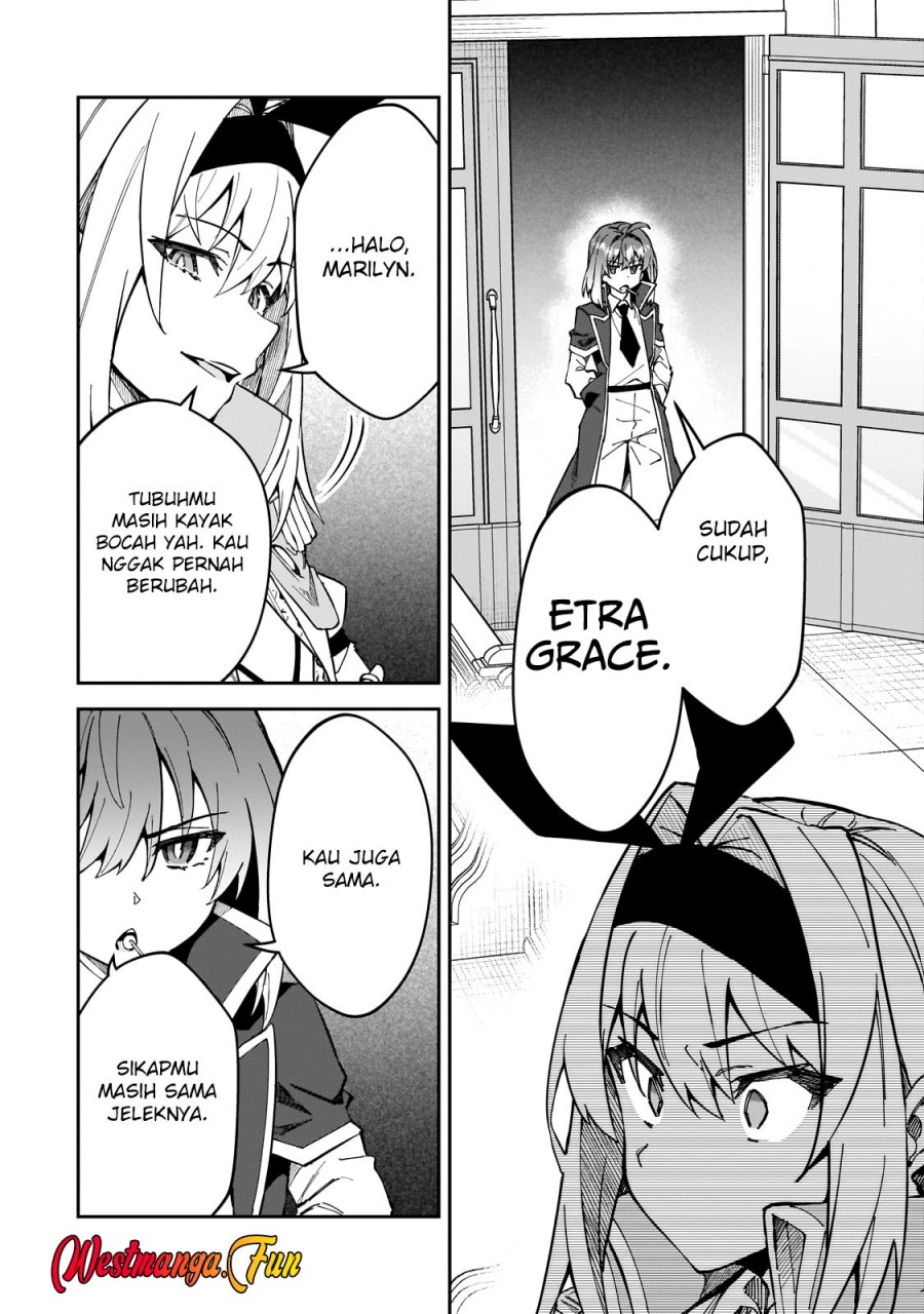 S Rank Boukensha de aru Ore no Musume-tachi wa Juudo no Father Con deshita Chapter 43 Gambar 8