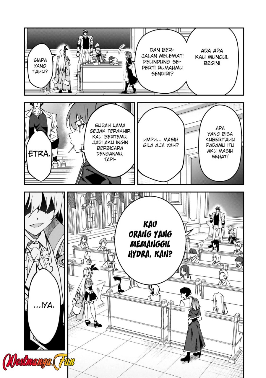 S Rank Boukensha de aru Ore no Musume-tachi wa Juudo no Father Con deshita Chapter 43 Gambar 9