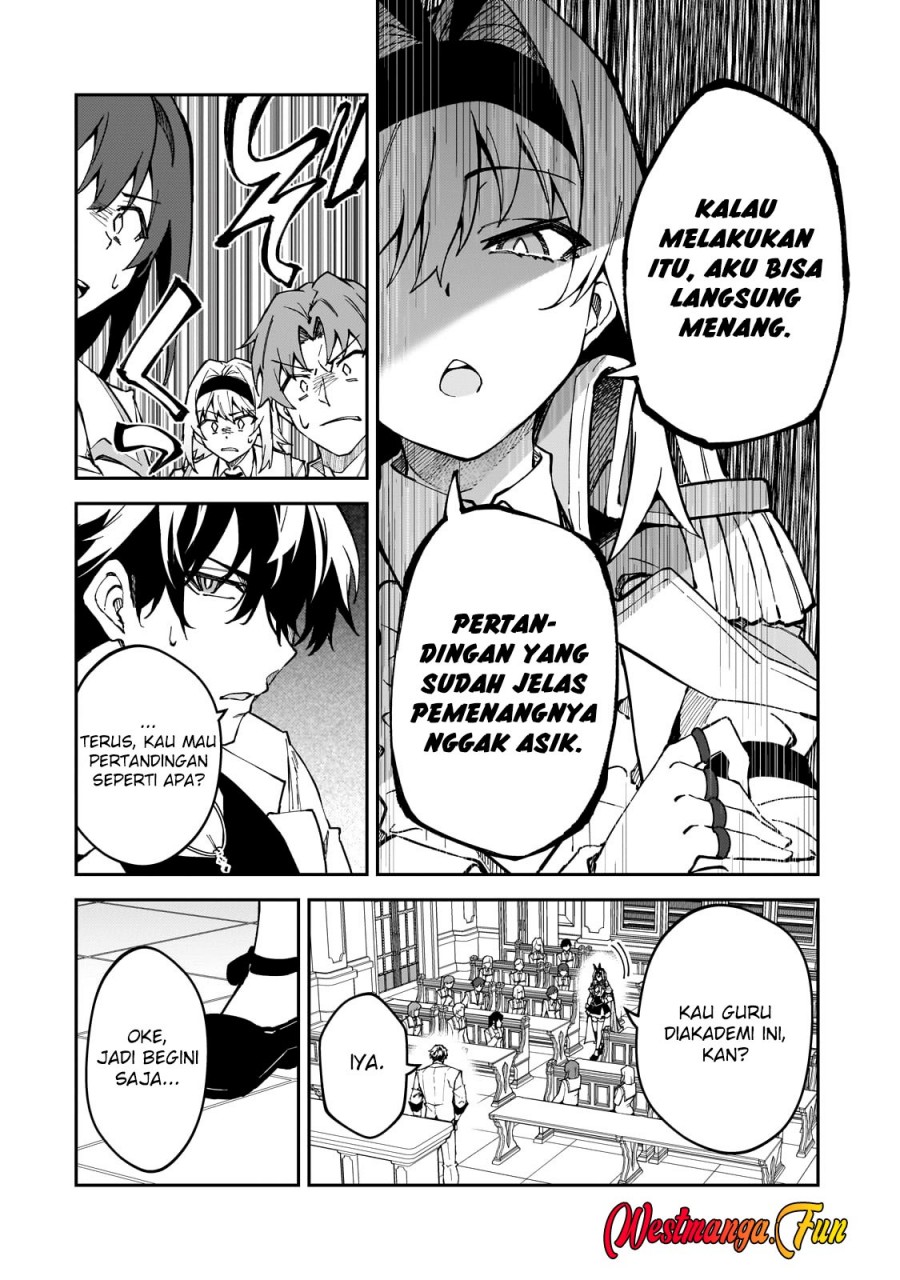 S Rank Boukensha de aru Ore no Musume-tachi wa Juudo no Father Con deshita Chapter 43 Gambar 12