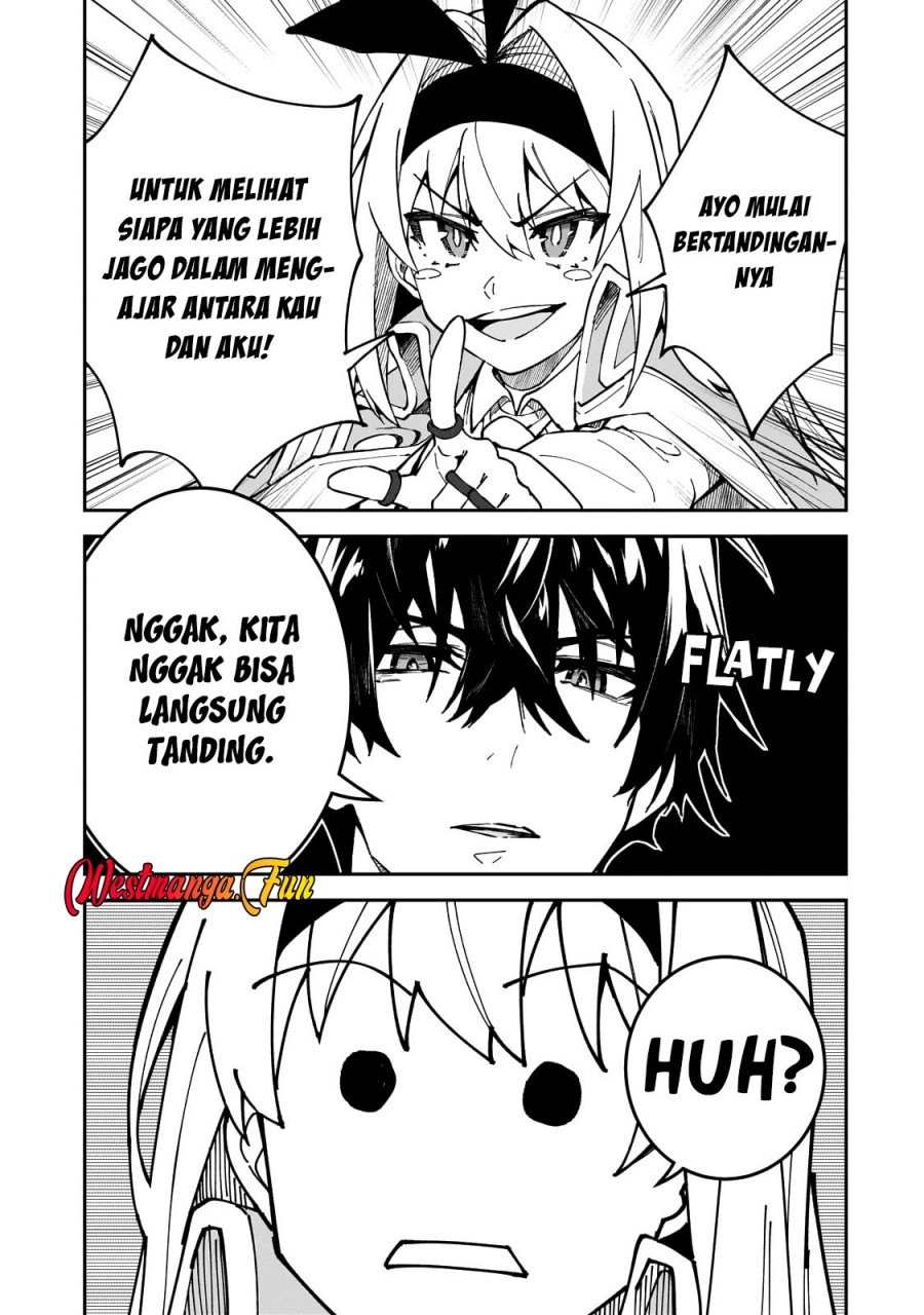 S Rank Boukensha de aru Ore no Musume-tachi wa Juudo no Father Con deshita Chapter 43 Gambar 18