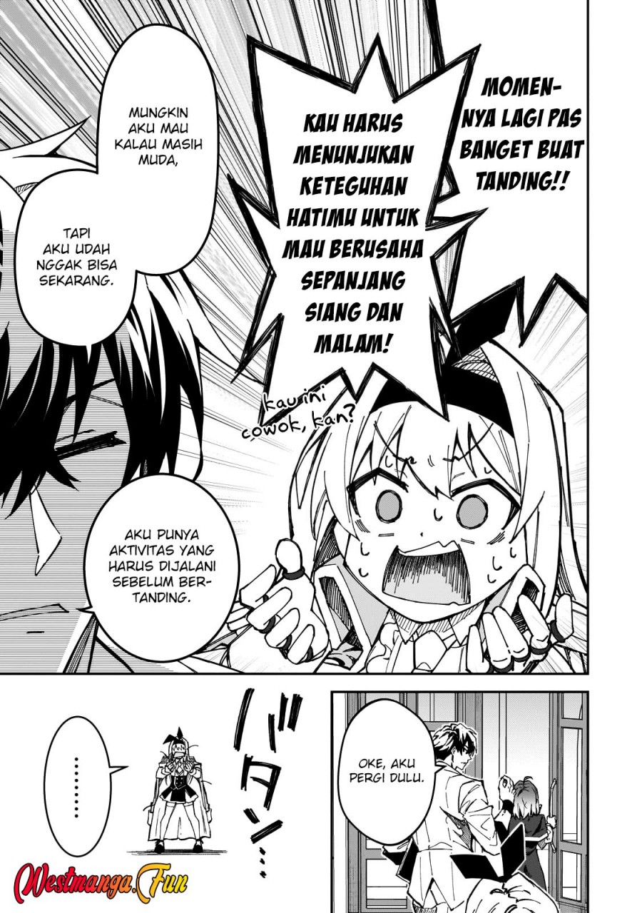 S Rank Boukensha de aru Ore no Musume-tachi wa Juudo no Father Con deshita Chapter 43 Gambar 20