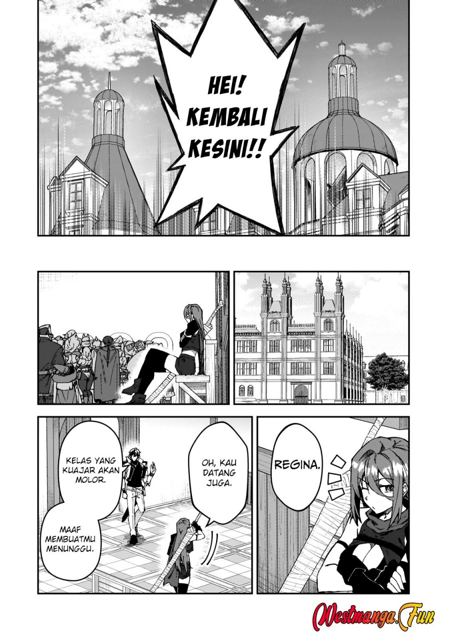 S Rank Boukensha de aru Ore no Musume-tachi wa Juudo no Father Con deshita Chapter 43 Gambar 21