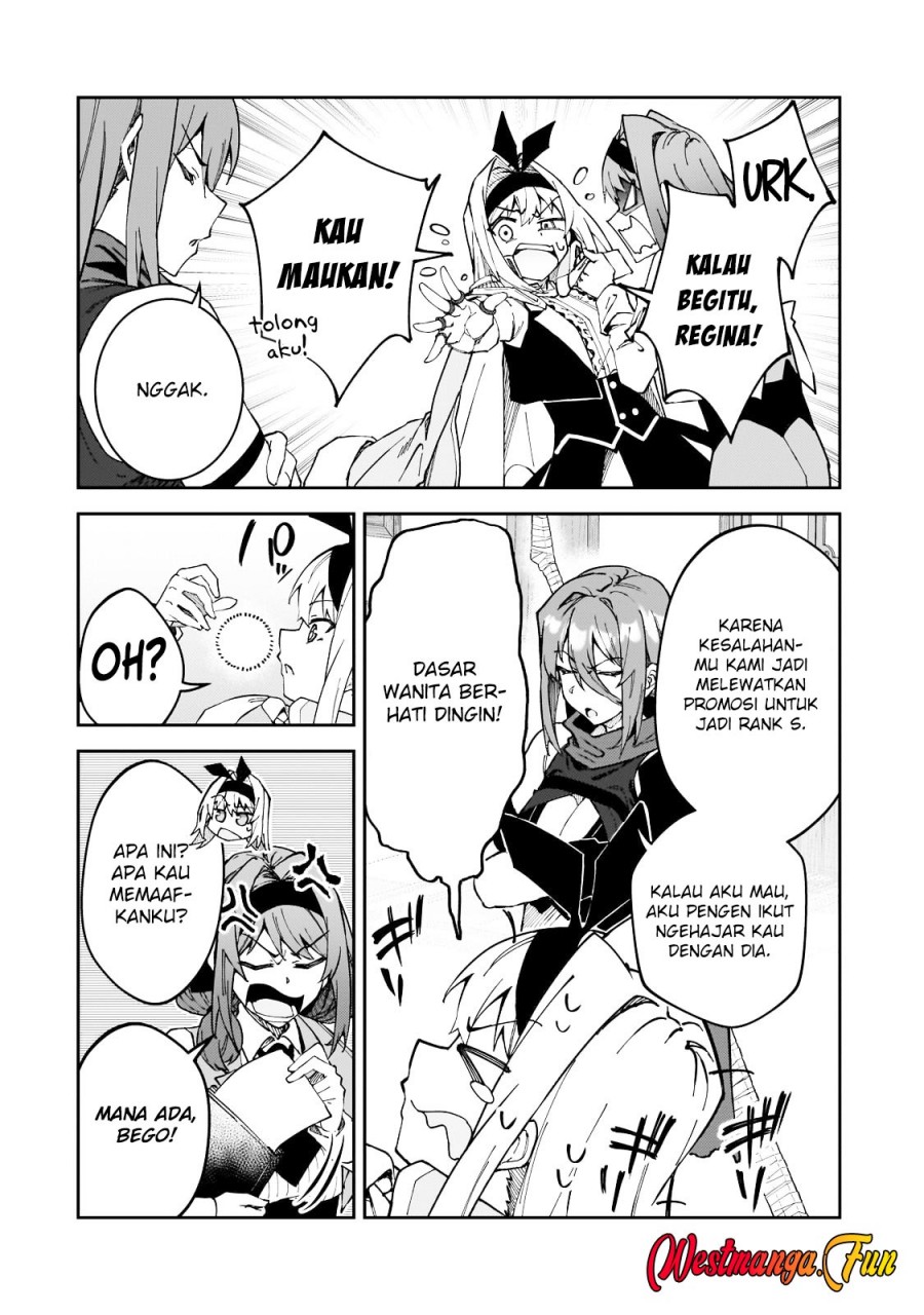 S Rank Boukensha de aru Ore no Musume-tachi wa Juudo no Father Con deshita Chapter 43 Gambar 27