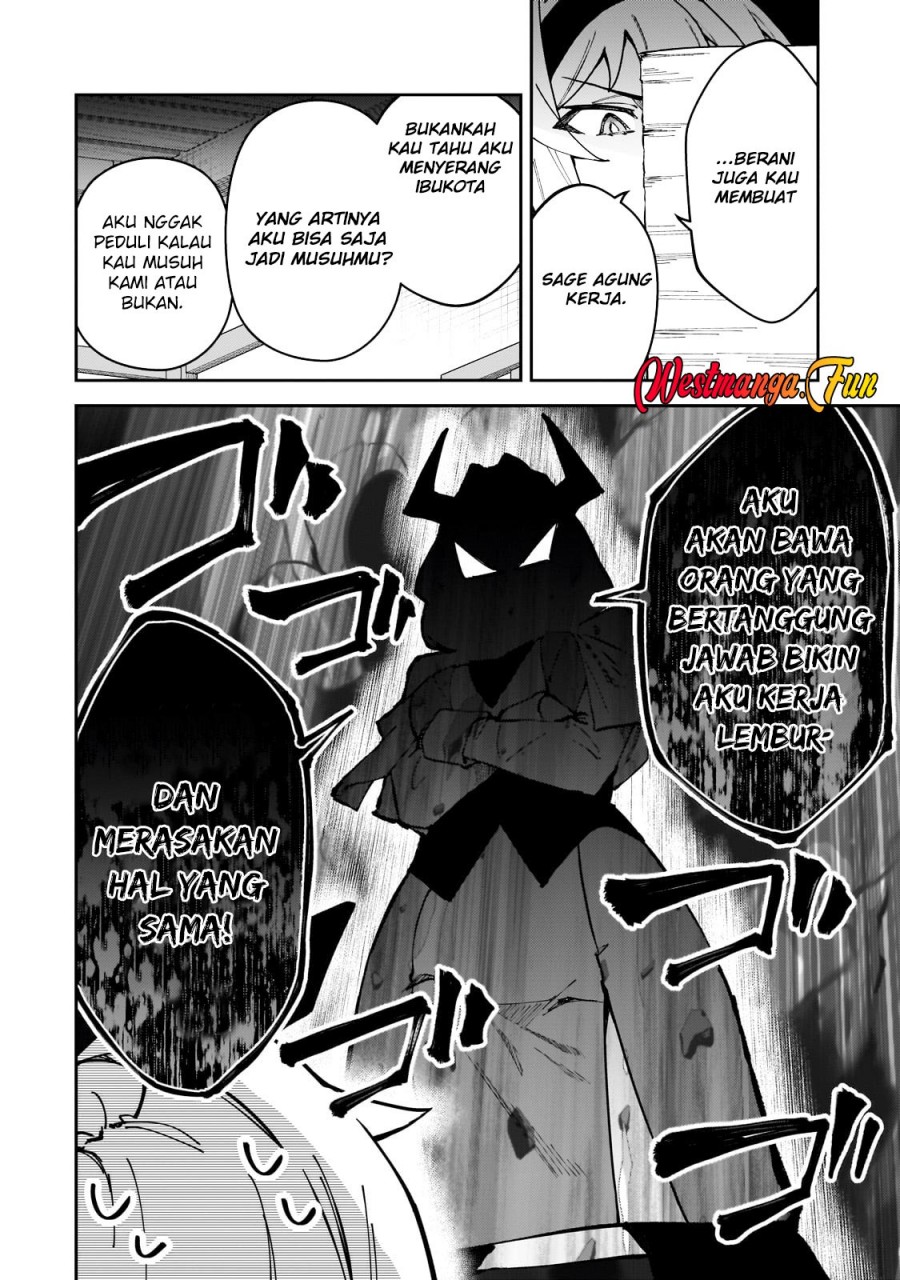 S Rank Boukensha de aru Ore no Musume-tachi wa Juudo no Father Con deshita Chapter 43 Gambar 29