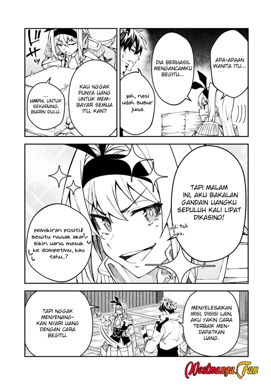 S Rank Boukensha de aru Ore no Musume-tachi wa Juudo no Father Con deshita Chapter 43 Gambar 30