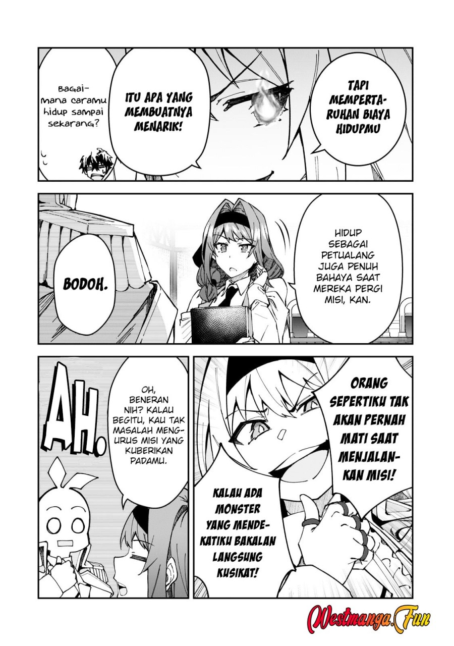 S Rank Boukensha de aru Ore no Musume-tachi wa Juudo no Father Con deshita Chapter 43 Gambar 31