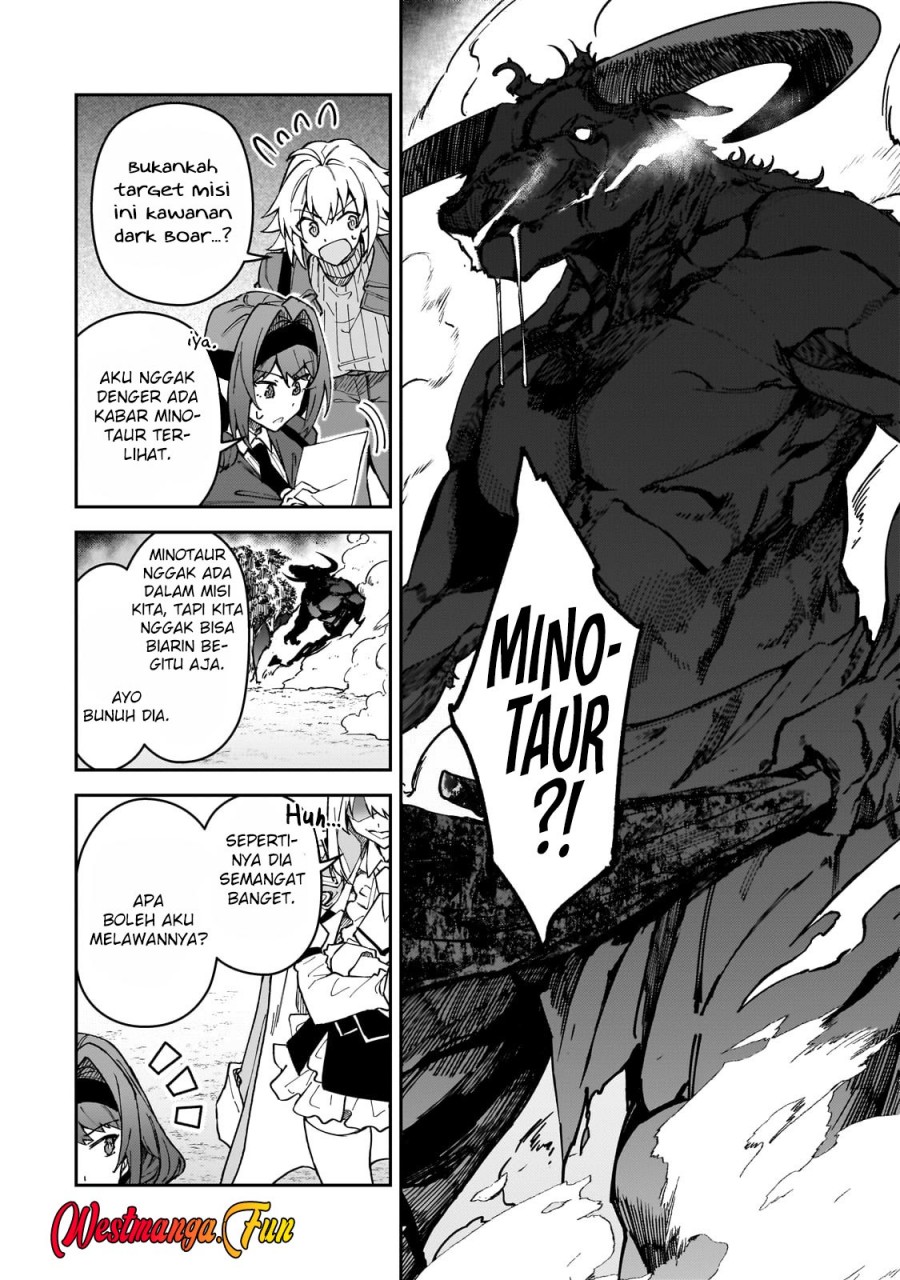 S Rank Boukensha de aru Ore no Musume-tachi wa Juudo no Father Con deshita Chapter 44 Fix Gambar 8