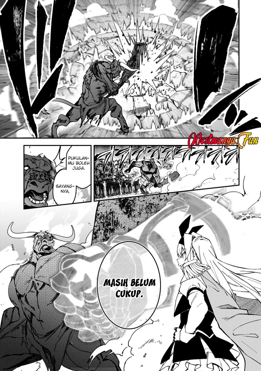 S Rank Boukensha de aru Ore no Musume-tachi wa Juudo no Father Con deshita Chapter 44 Fix Gambar 12