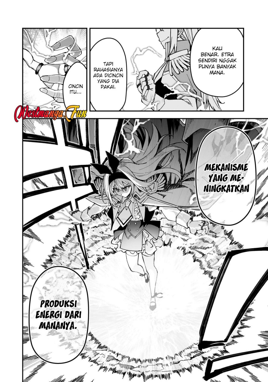 S Rank Boukensha de aru Ore no Musume-tachi wa Juudo no Father Con deshita Chapter 44 Fix Gambar 15