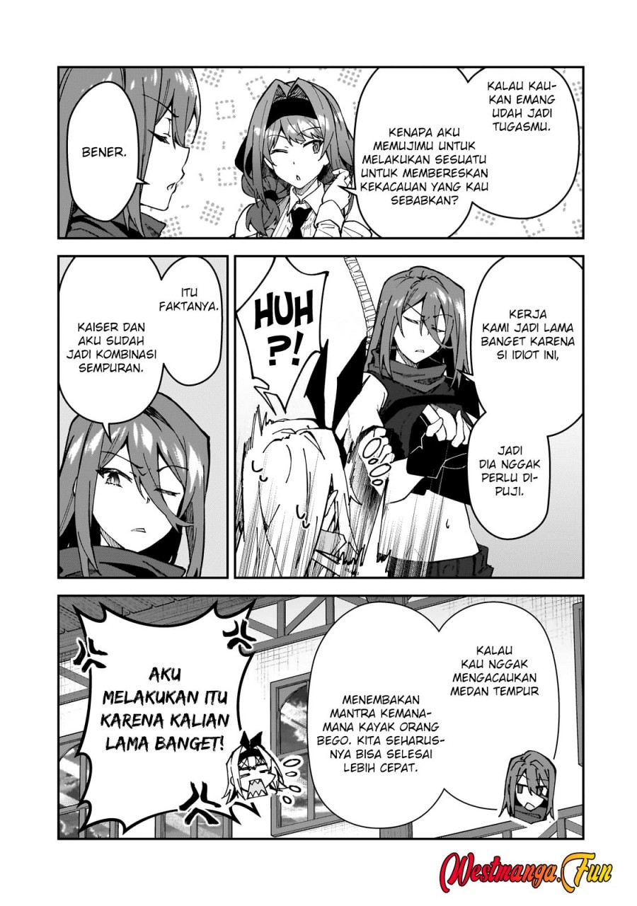 S Rank Boukensha de aru Ore no Musume-tachi wa Juudo no Father Con deshita Chapter 44 Fix Gambar 21