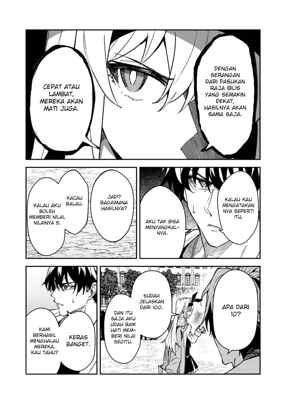 S Rank Boukensha de aru Ore no Musume-tachi wa Juudo no Father Con deshita Chapter 47 Gambar 5