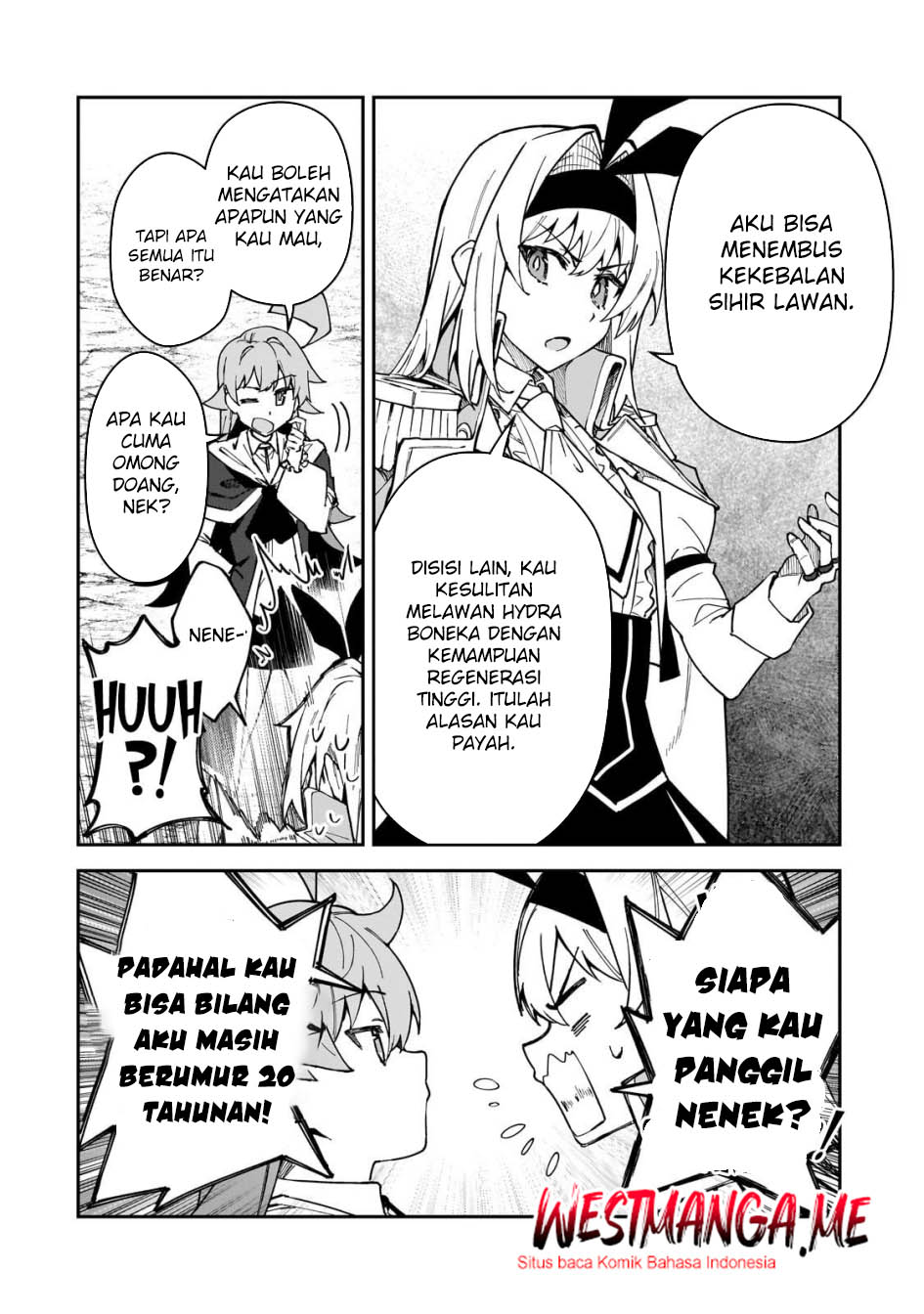 S Rank Boukensha de aru Ore no Musume-tachi wa Juudo no Father Con deshita Chapter 47 Gambar 8
