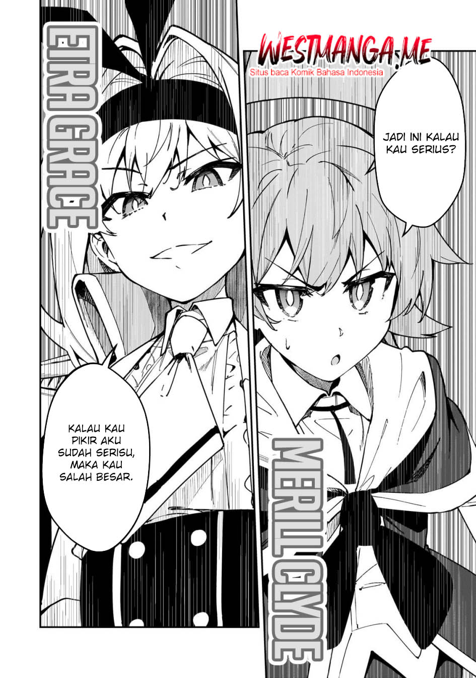 S Rank Boukensha de aru Ore no Musume-tachi wa Juudo no Father Con deshita Chapter 47 Gambar 14